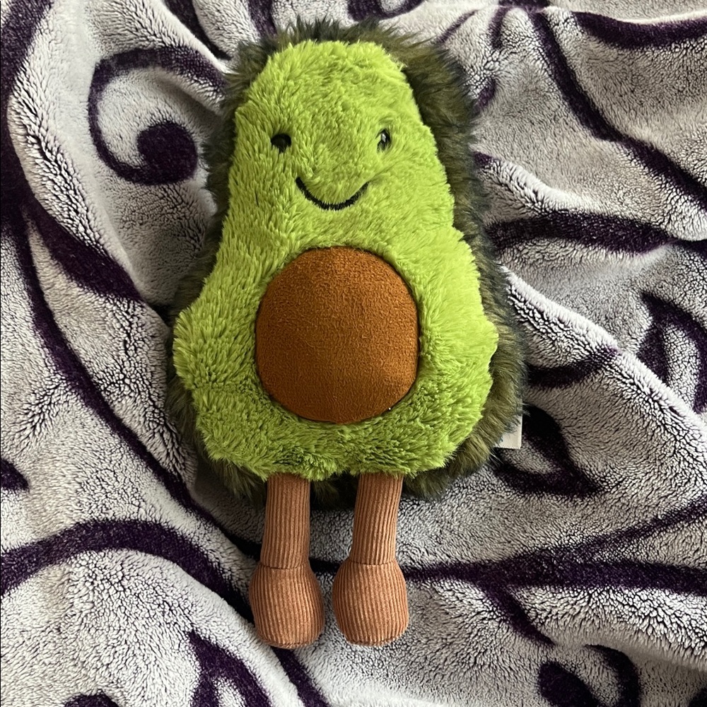 Jellycat Amuseables Avocado🥑